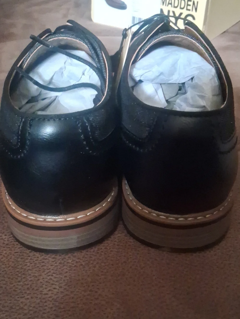 Madden Nyc smart black